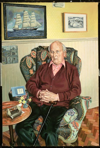 Donald Scott, 2002 da Vincent Yorke